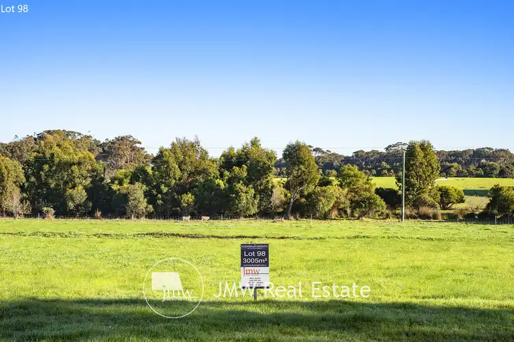 Main view of Homely land listing, LOT 98 Kudardup Heights, Kudardup WA 6290