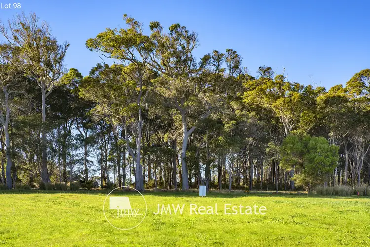 Third view of Homely land listing, LOT 98 Kudardup Heights, Kudardup WA 6290