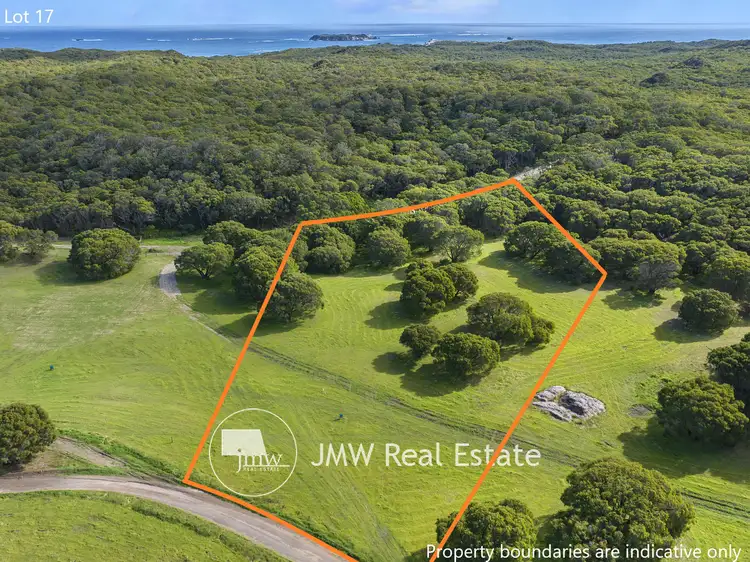 Third view of Homely land listing, LOT 17, 26 Jacques Loop, Hamelin Bay WA 6288