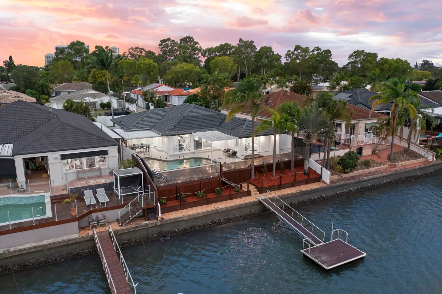 Main view of Homely house listing, 32 Anchorage Way, Biggera Waters QLD 4216