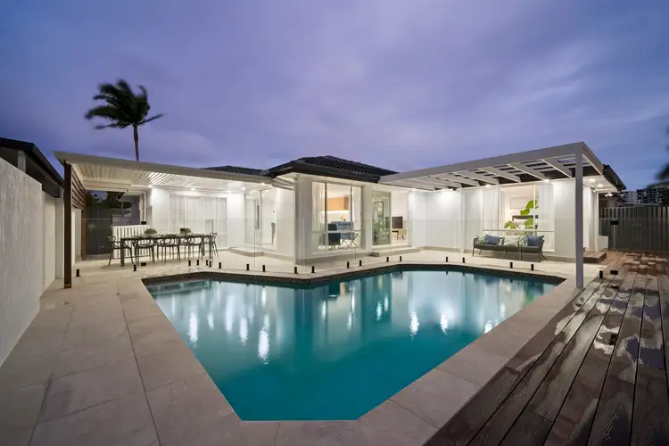 Third view of Homely house listing, 32 Anchorage Way, Biggera Waters QLD 4216