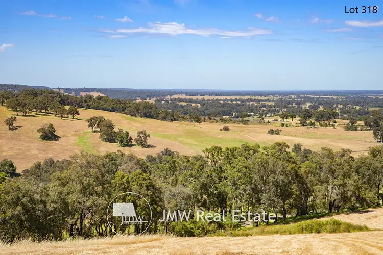 LOT 318 The Escarpment, Roelands WA 6226