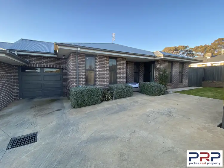 Main view of Homely house listing, 3/8 Clancy Place, Parkes NSW 2870