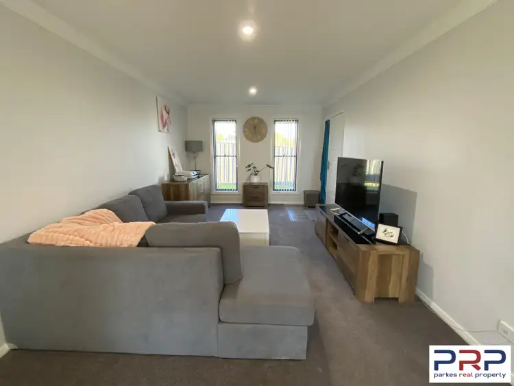 Third view of Homely house listing, 3/8 Clancy Place, Parkes NSW 2870