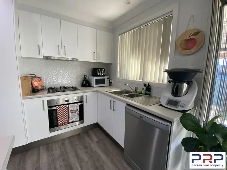 Fifth view of Homely house listing, 3/8 Clancy Place, Parkes NSW 2870