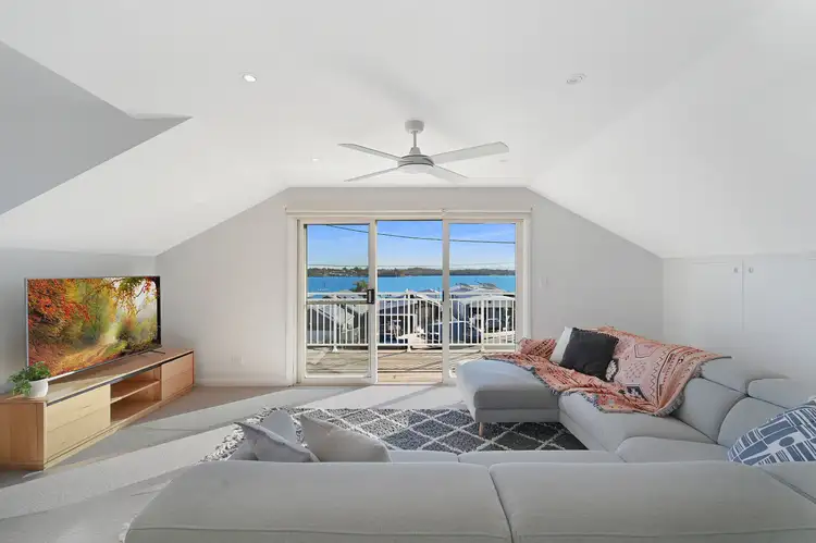 Second view of Homely house listing, 23 Marine Parade, Nords Wharf NSW 2281