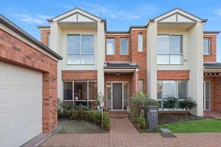 Fourth view of Homely house listing, 32 Baltusrol Circuit, Heatherton VIC 3202