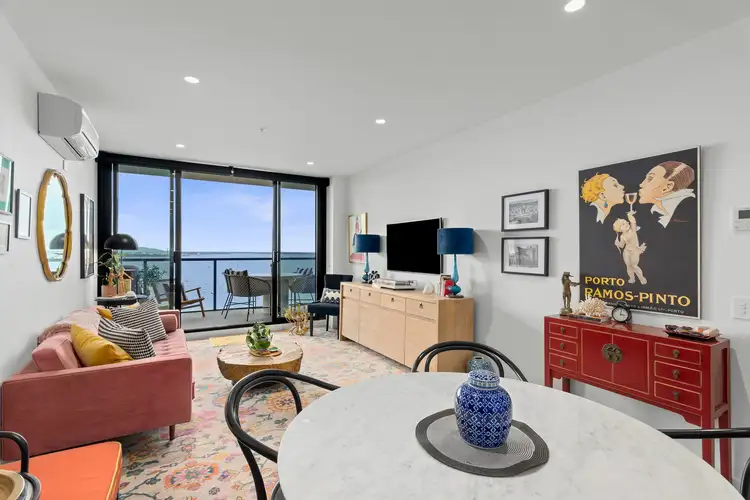 Second view of Homely apartment listing, 1804/18 Cavendish Street, Geelong VIC 3220
