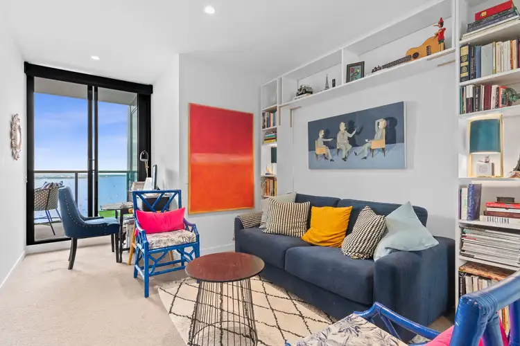 Fifth view of Homely apartment listing, 1804/18 Cavendish Street, Geelong VIC 3220