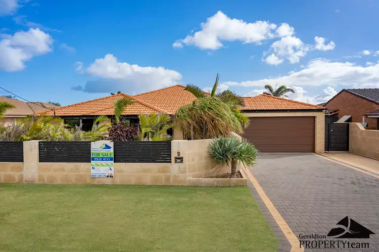 Main view of Homely house listing, 9 Drenthe Place, Mahomets Flats WA 6530