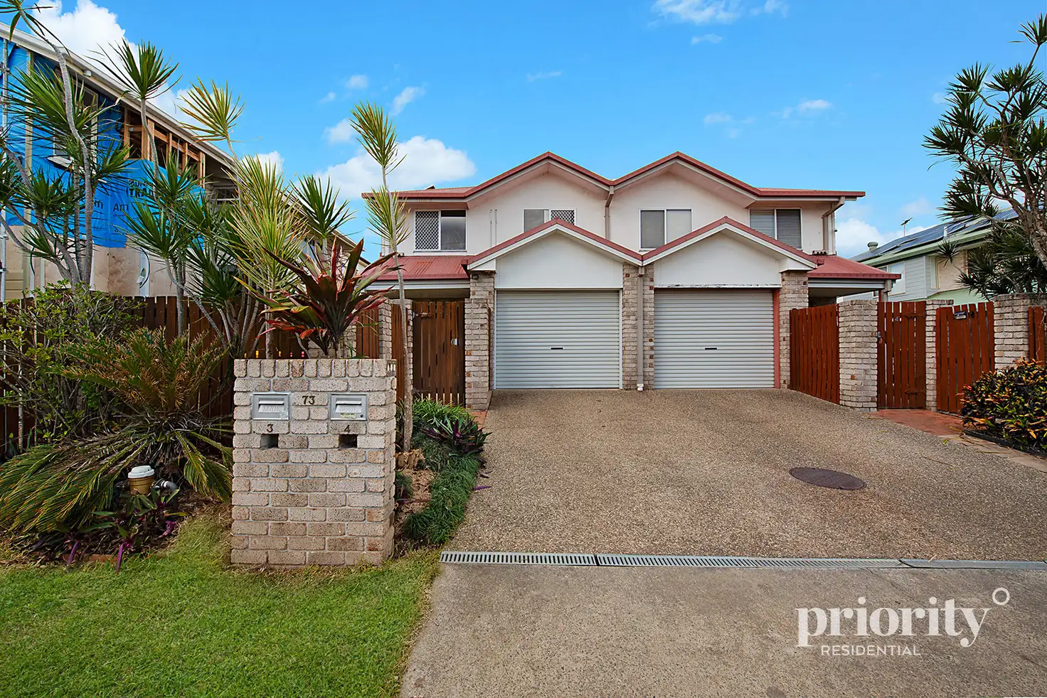 Main view of Homely townhouse listing, 3/73 Sunbeam Street, Annerley QLD 4103