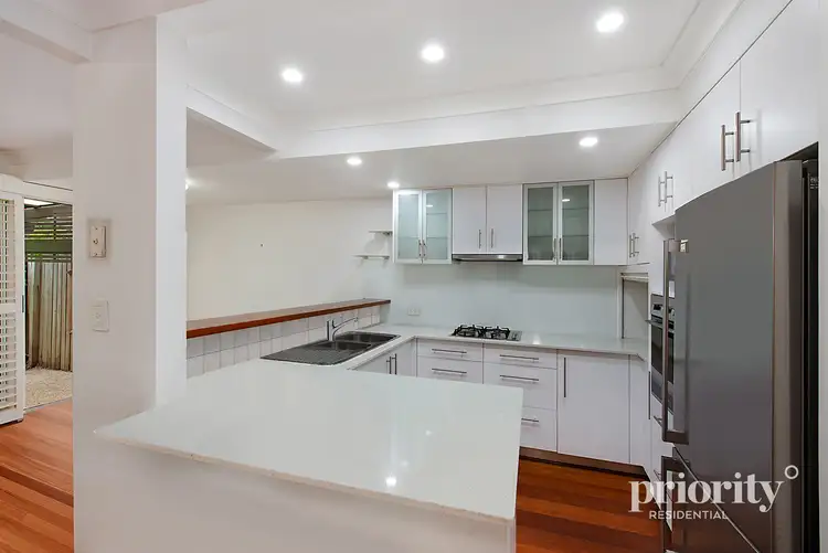Second view of Homely townhouse listing, 3/73 Sunbeam Street, Annerley QLD 4103