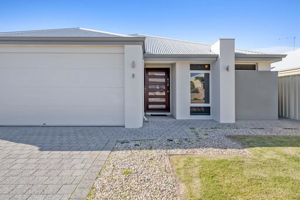 Main view of Homely house listing, 3 Arawatta Loop, Madora Bay WA 6210