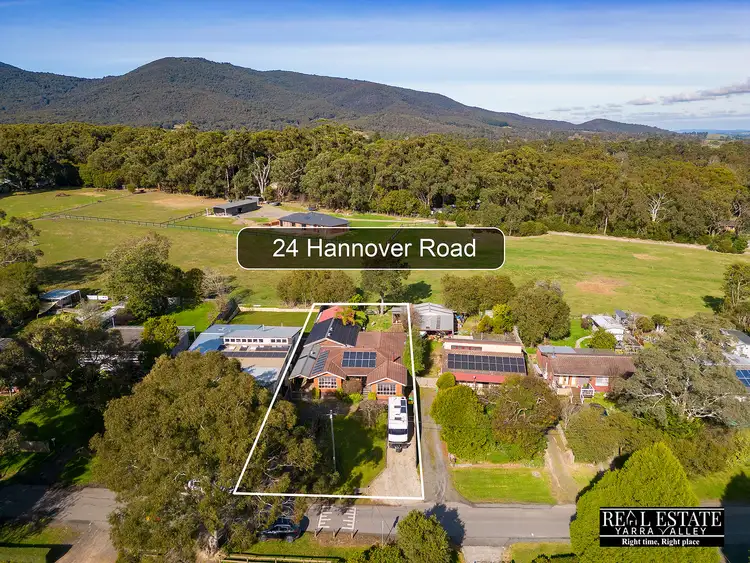 Third view of Homely house listing, 24 Hannover Road, Badger Creek VIC 3777