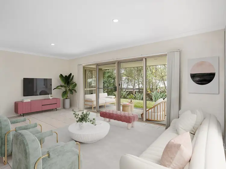 Fifth view of Homely house listing, 6 Fidelis Place, Coomera Waters QLD 4209