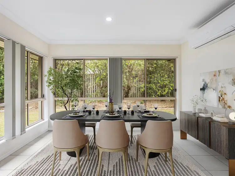Sixth view of Homely house listing, 6 Fidelis Place, Coomera Waters QLD 4209