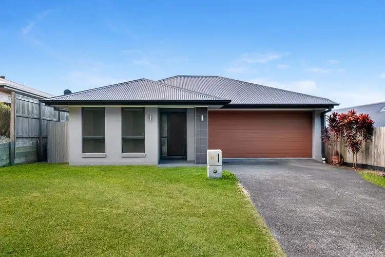43 Stephens Street, Upper Coomera QLD 4209