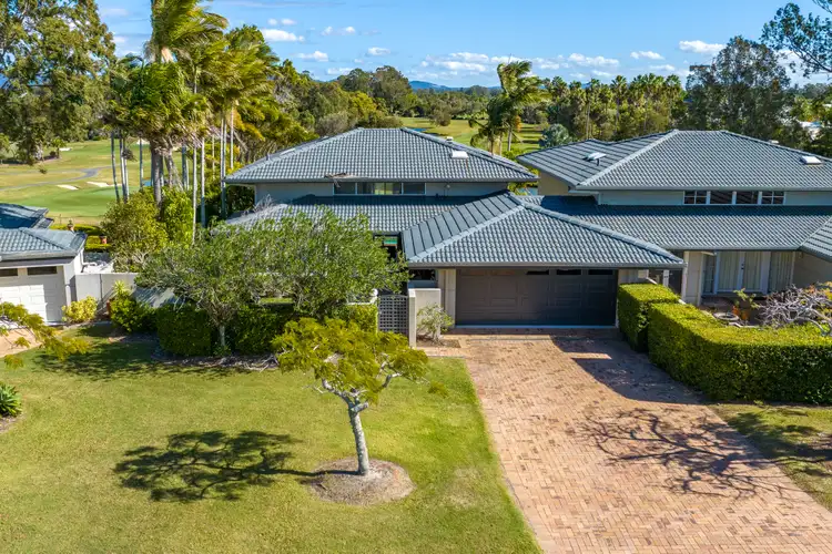 Second view of Homely house listing, 4635 The Parkway, Sanctuary Cove QLD 4212