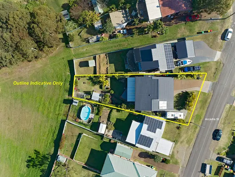Fifth view of Homely house listing, 38 Arcadia Street, Arcadia Vale NSW 2283