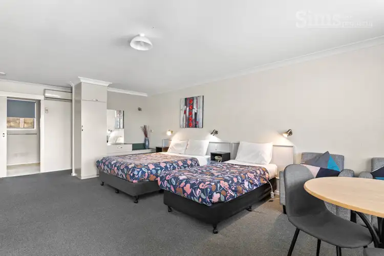 Second view of Homely unit listing, 1/23-27 Elouera Street, Riverside TAS 7250