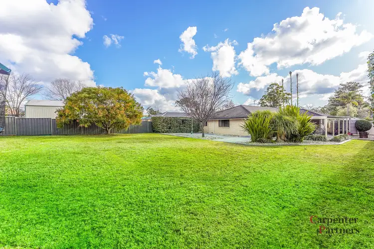 Second view of Homely house listing, 20 Cobham Street, Yanderra NSW 2574