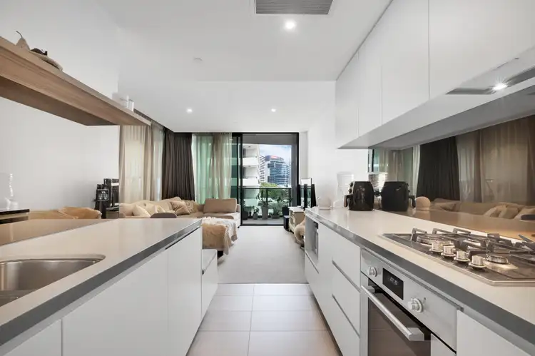 Main view of Homely apartment listing, 315/9 Christie St, South Brisbane QLD 4101