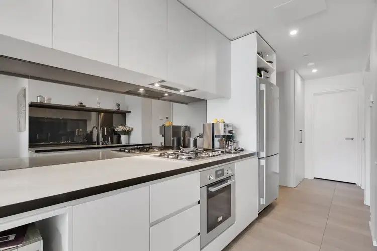 Second view of Homely apartment listing, 315/9 Christie St, South Brisbane QLD 4101