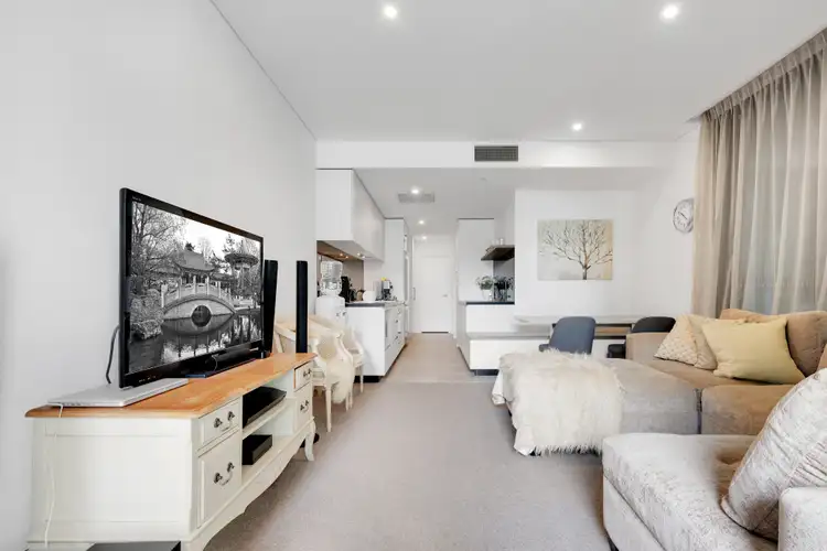 Third view of Homely apartment listing, 315/9 Christie St, South Brisbane QLD 4101