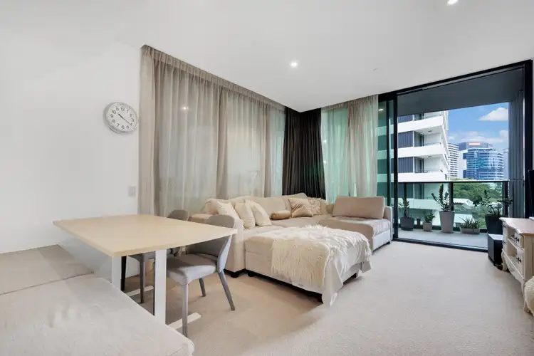 Fifth view of Homely apartment listing, 315/9 Christie St, South Brisbane QLD 4101
