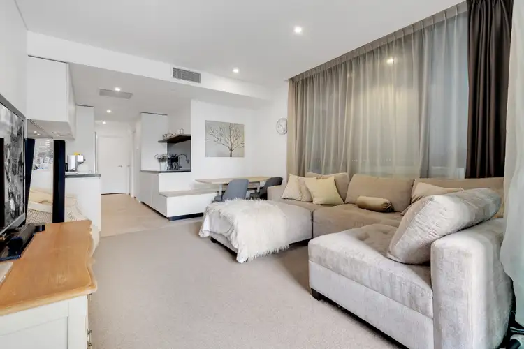 Sixth view of Homely apartment listing, 315/9 Christie St, South Brisbane QLD 4101