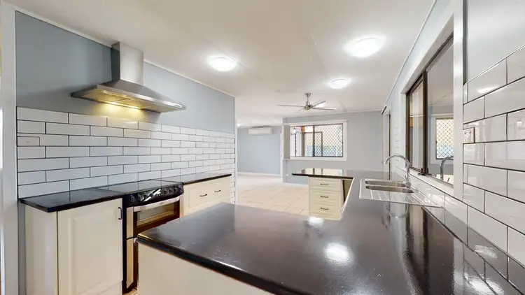 Second view of Homely house listing, 27 Newton Street, Wulguru QLD 4811