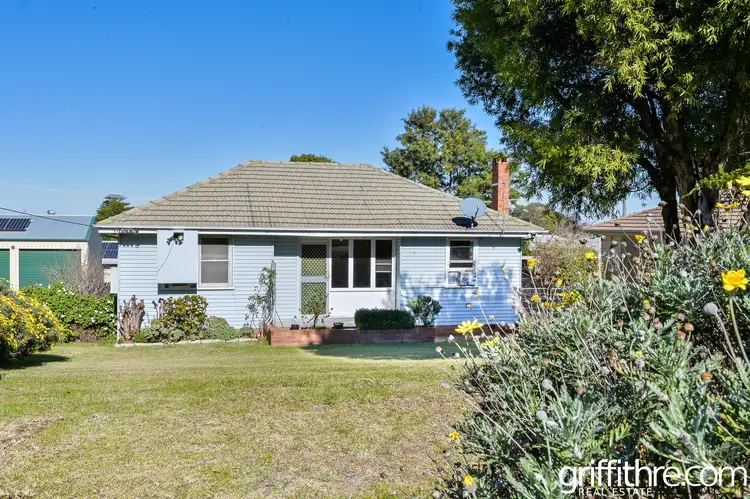 Main view of Homely other listing, 21 Mcnabb Crescent, Griffith NSW 2680