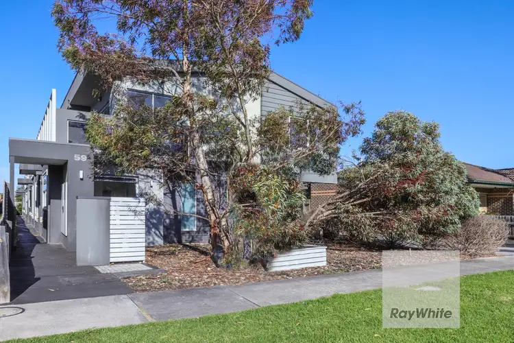 Second view of Homely house listing, 1/59 Parer Road, Airport West VIC 3042