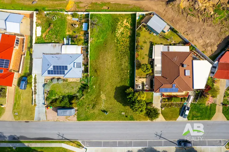 Third view of Homely land listing, 87 Moorpark Avenue, Yanchep WA 6035