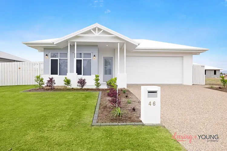 46 Pepperbush Circuit, Mount Low QLD 4818