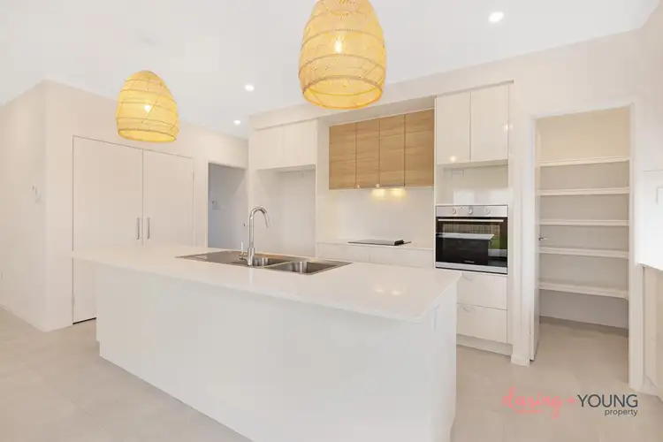 Second view of Homely house listing, 46 Pepperbush Circuit, Mount Low QLD 4818