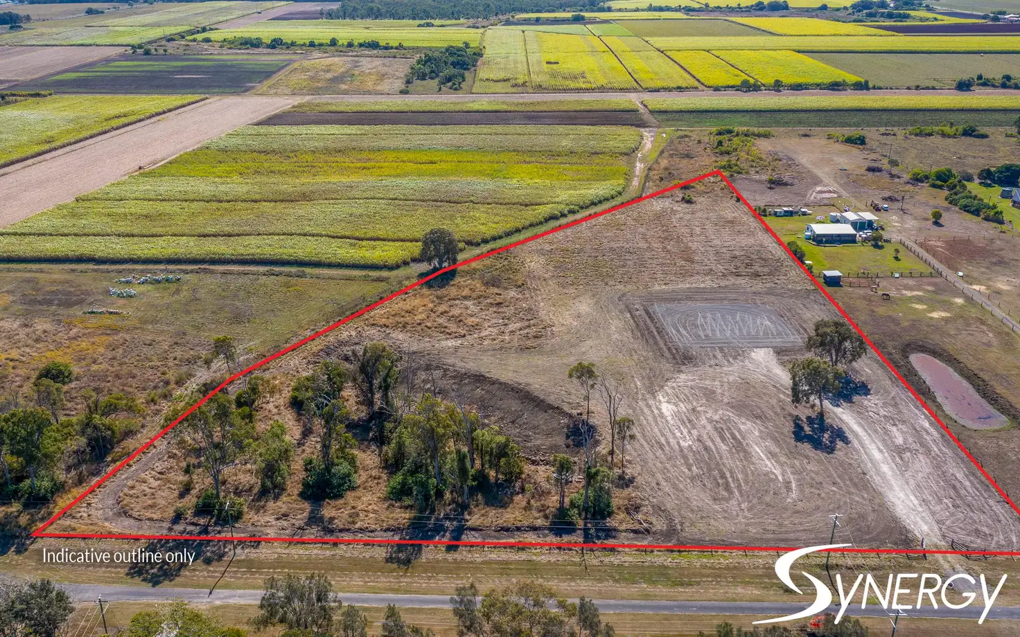 Main view of Homely land listing, Lot 3 Barrons Road, Rubyanna QLD 4670
