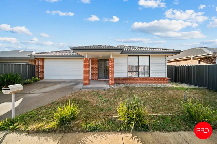 Main view of Homely house listing, 21 Daisy Street, Huntly VIC 3551