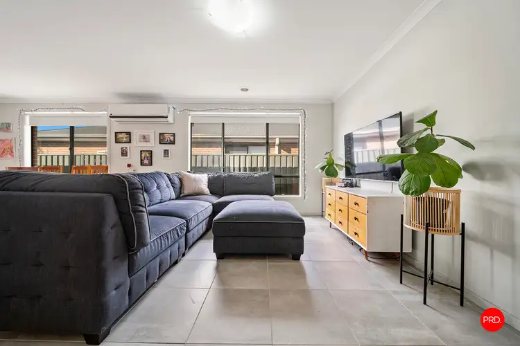 Second view of Homely house listing, 21 Daisy Street, Huntly VIC 3551