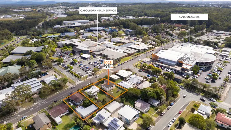 Second view of Homely house listing, 1-11 West Terrace, Caloundra QLD 4551