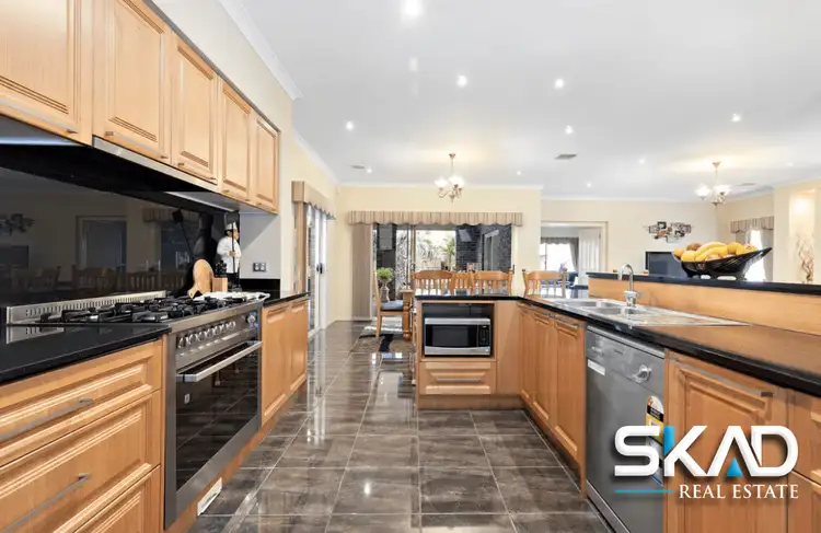 Fourth view of Homely house listing, 35 Echuca Way, Epping VIC 3076
