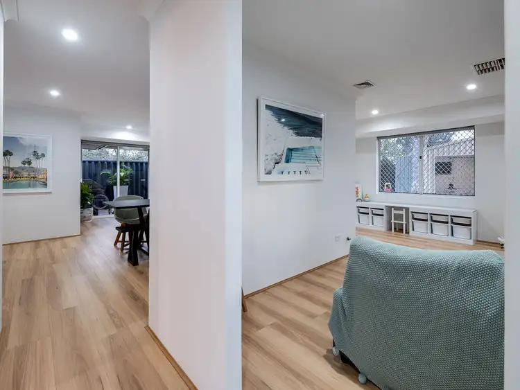 Fifth view of Homely house listing, 6/91 Parkway Road, Bibra Lake WA 6163