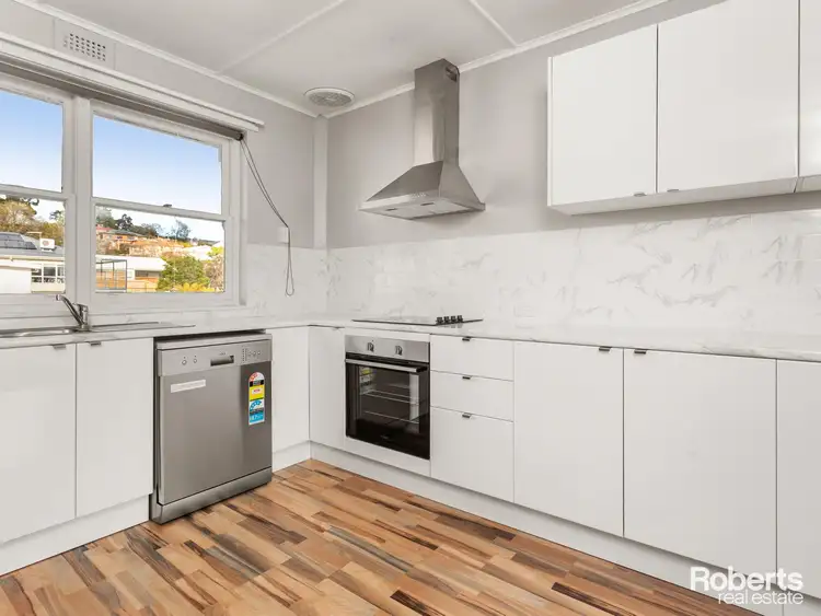 Second view of Homely unit listing, 5/21-23 Amy Rd, Newstead TAS 7250