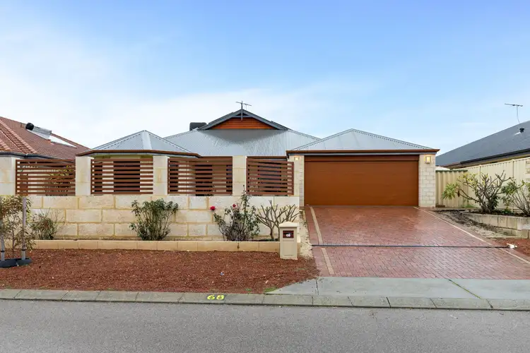 Third view of Homely house listing, 68 Wanstead Vista, Bertram WA 6167