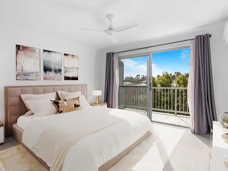 Sixth view of Homely townhouse listing, 9/16 Bottle Brush Circuit, Coomera QLD 4209