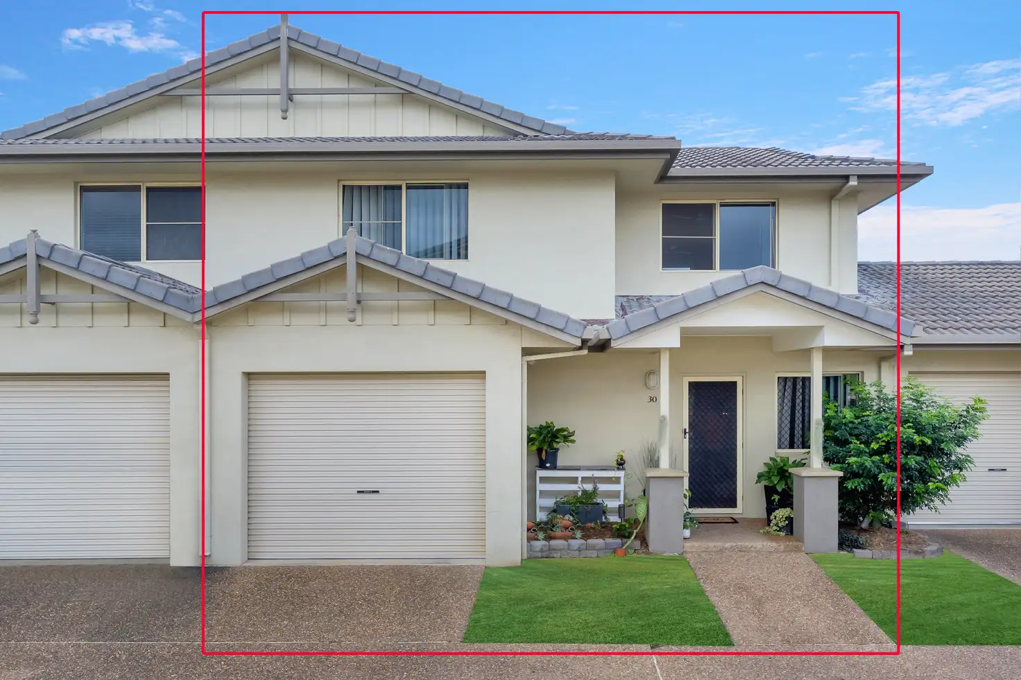 Main view of Homely unit listing, 30/1-19 Burnda Street, Kirwan QLD 4817