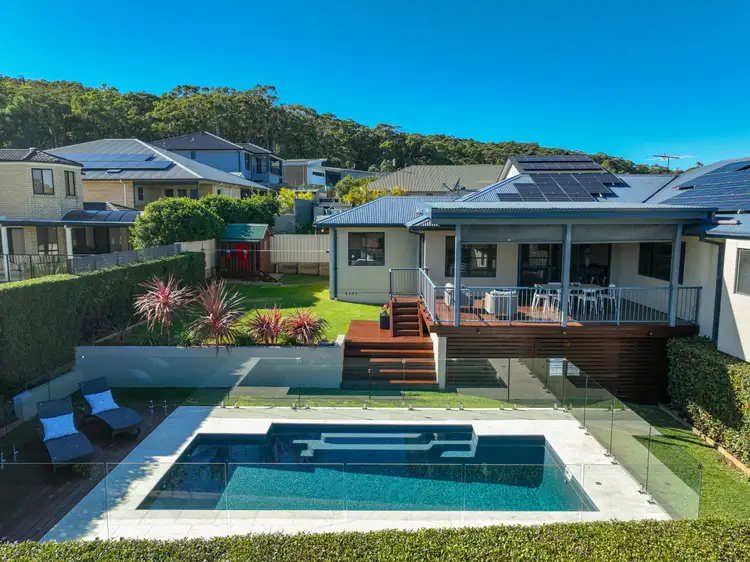 Second view of Homely house listing, 3 The Maindeck, Belmont NSW 2280