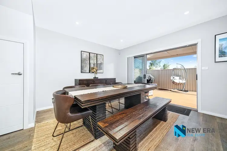Second view of Homely townhouse listing, 3 Godfrey Glade, Schofields NSW 2762