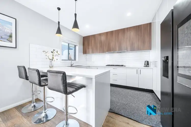 Third view of Homely townhouse listing, 3 Godfrey Glade, Schofields NSW 2762