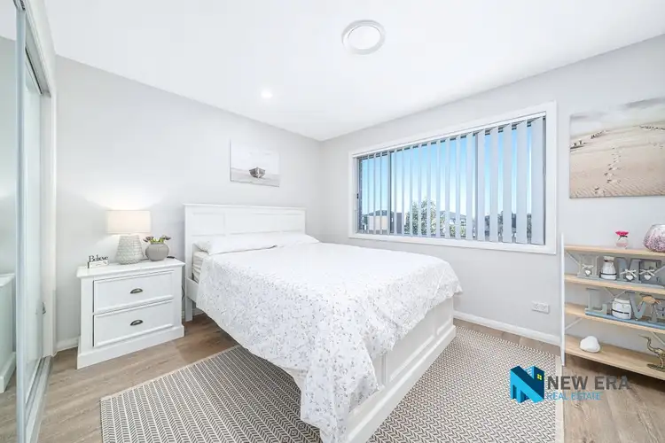 Fourth view of Homely townhouse listing, 3 Godfrey Glade, Schofields NSW 2762